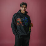 Sisburma Flower Hoodie - Image 7